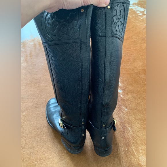 Tory Burch Boots Size 7M - Picture 4 of 9